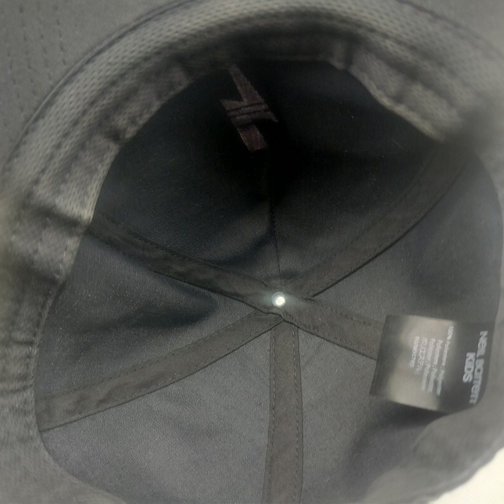 Neil Barret Authentic Thunderbolt Baseball Cap - Picture 8 of 9
